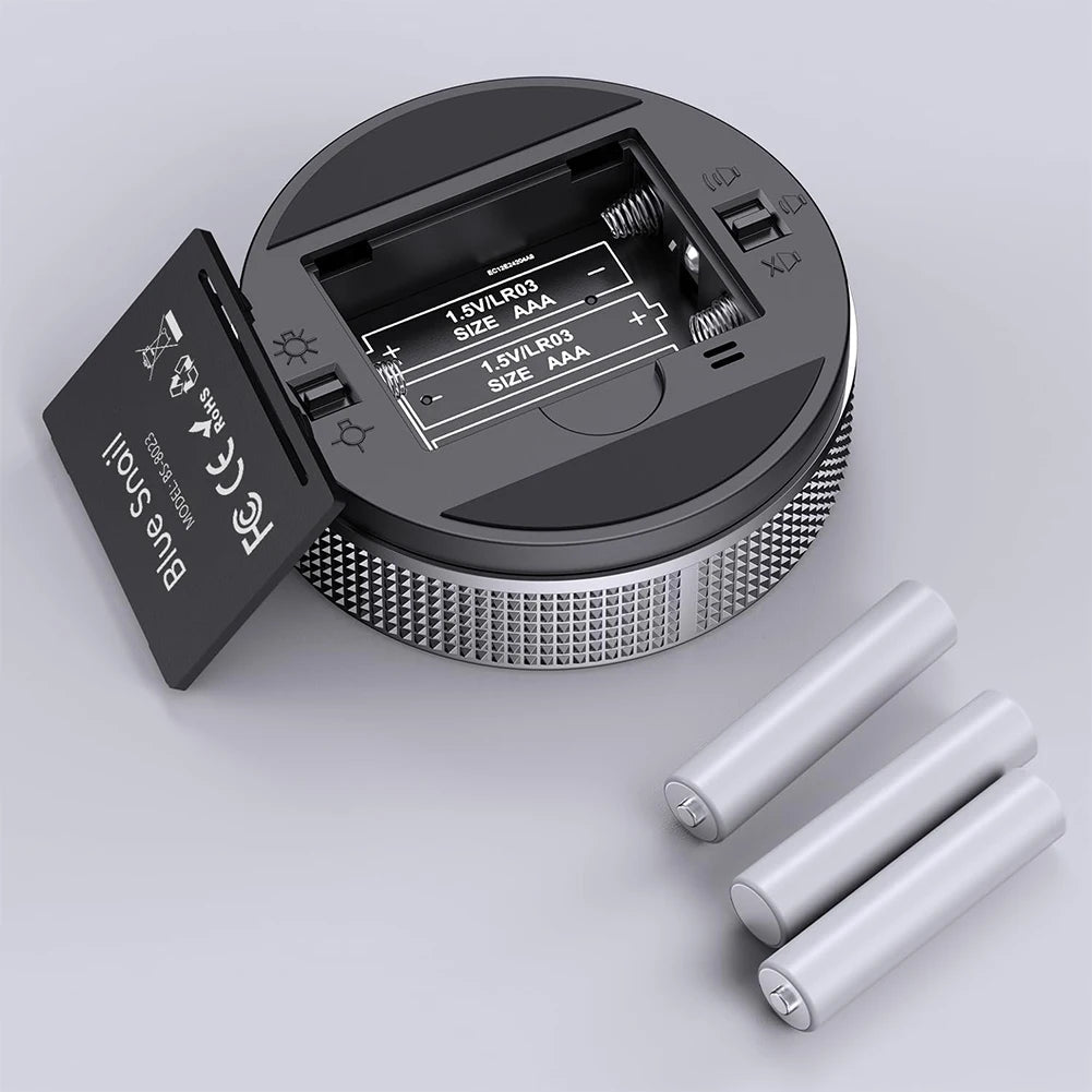 Kitchen Timer Adjustable Angle Electronic Timer Rotating Countdown Clock Large Number Display Cooking Timer for Sports Studying